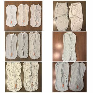 Swaddle Me Swaddle Bundle of 14 NB to Sm/Med